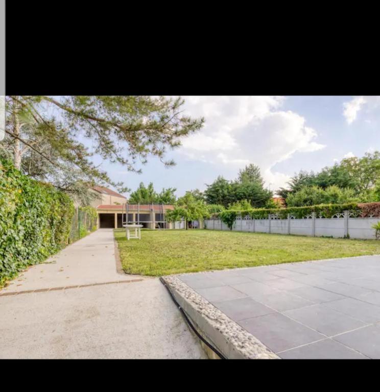 Appartement 2Pieces Paris Disney Vaires-sur-Marne Exterior photo