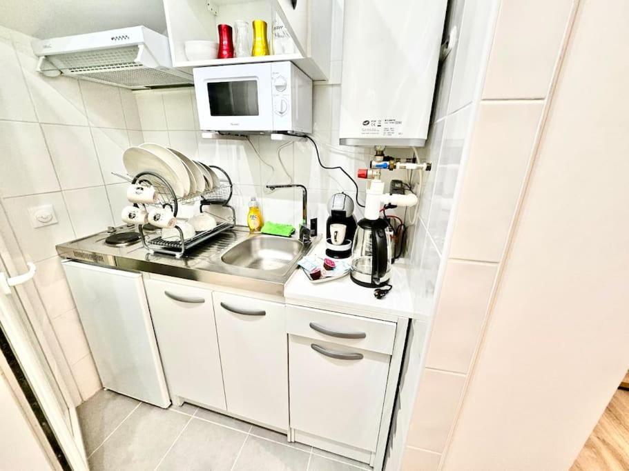Appartement 2Pieces Paris Disney Vaires-sur-Marne Exterior photo