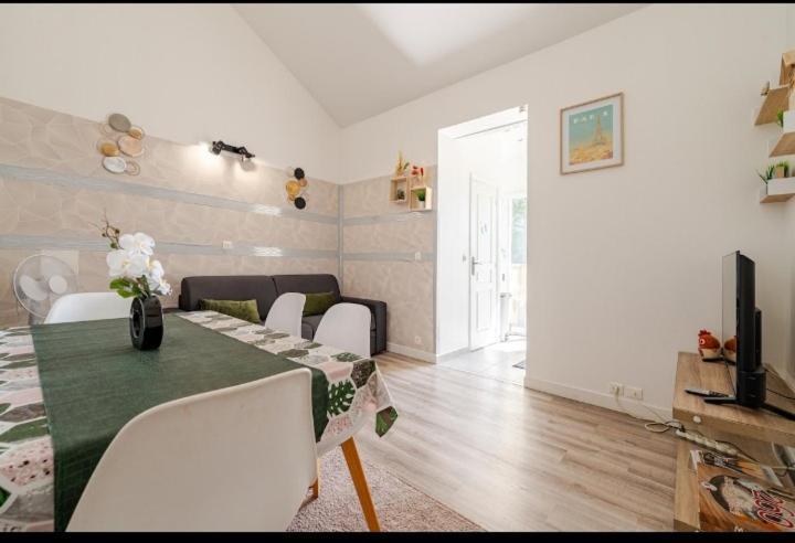 Appartement 2Pieces Paris Disney Vaires-sur-Marne Exterior photo