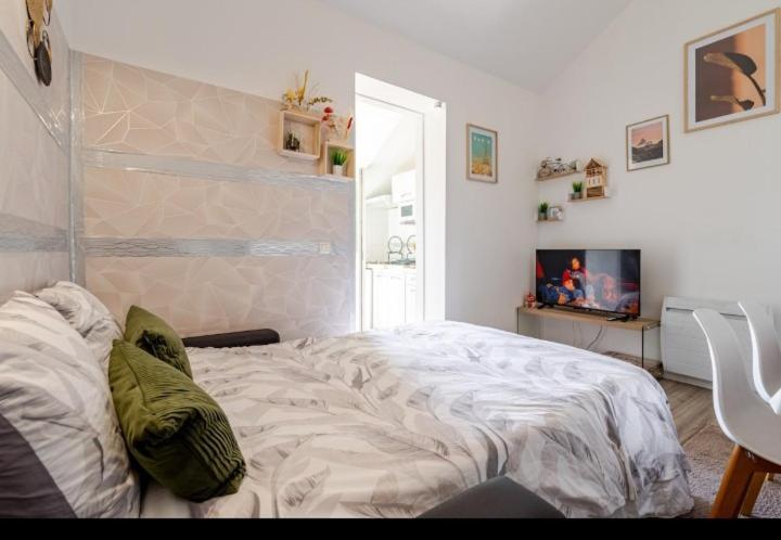 Appartement 2Pieces Paris Disney Vaires-sur-Marne Exterior photo
