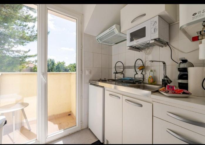 Appartement 2Pieces Paris Disney Vaires-sur-Marne Exterior photo